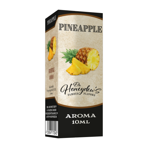 Dr. Honeydew Pineapple Aroma 10ml