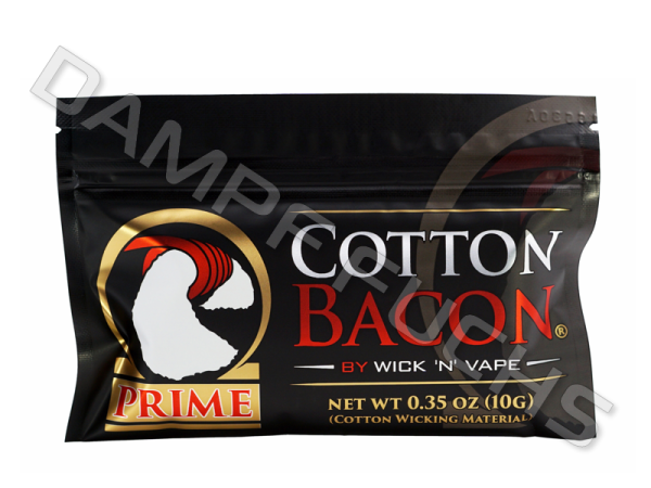 Cotton Bacon Prime Watte